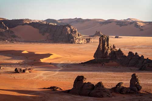 algeria