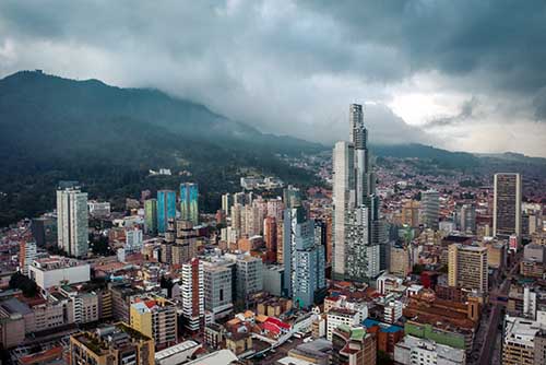 colombia