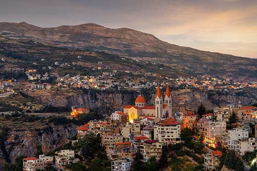 lebanon