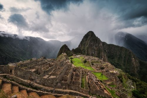 peru