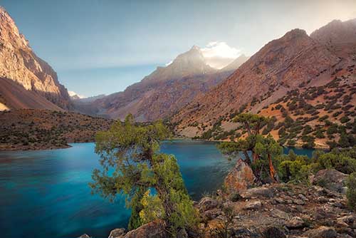 tajikistan